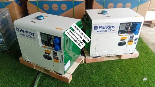 Energy for You Perkins 10kva 13000watt Diesel 10kva 13000wax · Photo 2