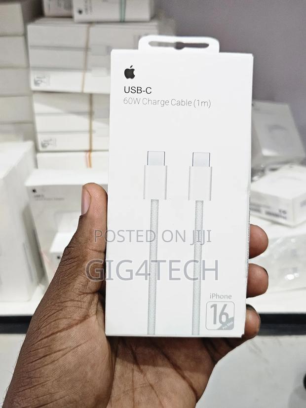 Apple Usb-C to Usb-C (C to C ) Charging Cable 60w · Photo 3