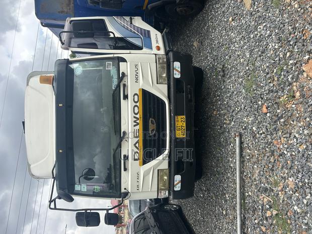 Deawoo Ultra Novus 380ps