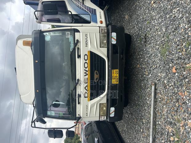 Deawoo Ultra Novus 380ps