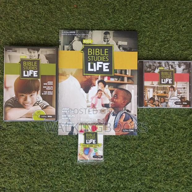 Bible Study Worship Materials for Children. · Photo 4