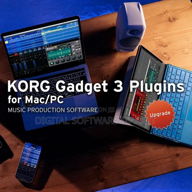 Korg Gadget 3 VST Plugins Win/Mac · Photo 2