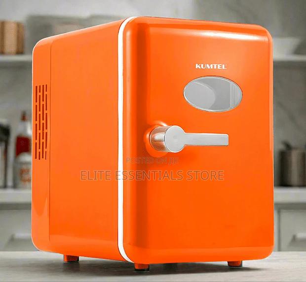 Portable Mini Fridge Cooler Warmer for Cars Home Offices