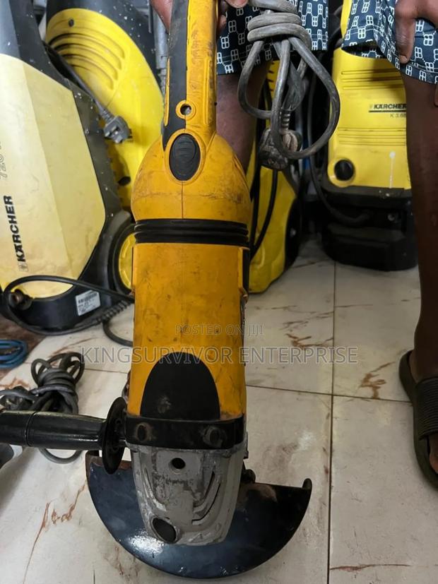 Clarke Angle Grinder From Uk photo 3