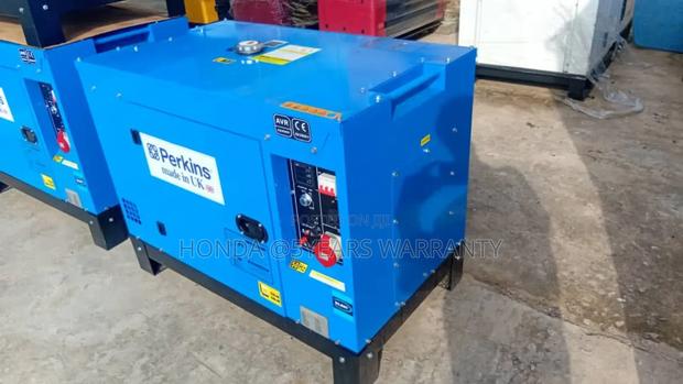 Reliable Power Supply 22kva 3phase Perkins Generator Ats · Photo 2