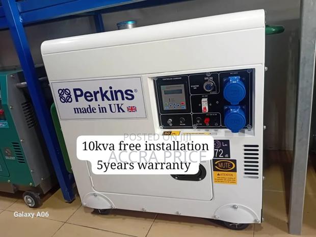 Autonomous Energy Generation,Simplified Perkins 10kva Diesel · Photo 2