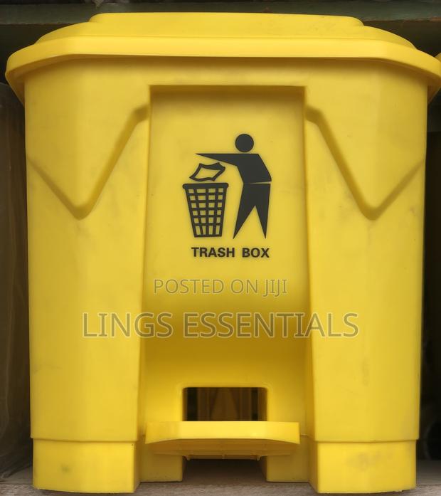 Medical Waste Bins 30ltr