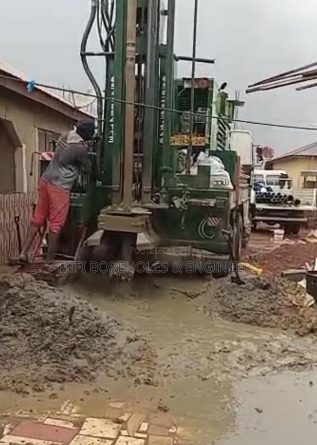 Borehole Drilling · Photo 2