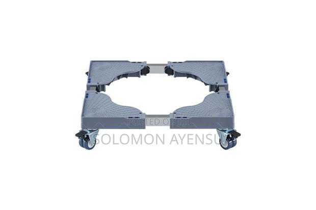 Quality New Fridge and Washing Machine Stand · Photo 2
