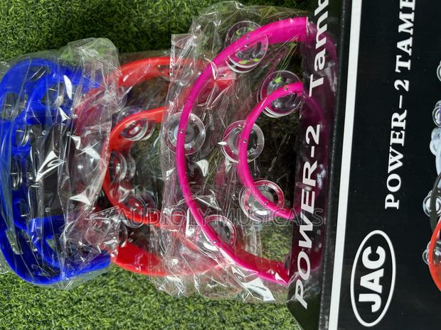 Power- Two Tambourines · Photo 4
