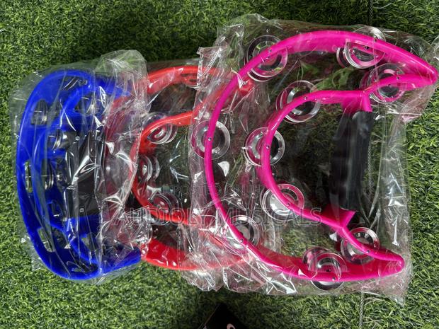 Power- Two Tambourines · Photo 3