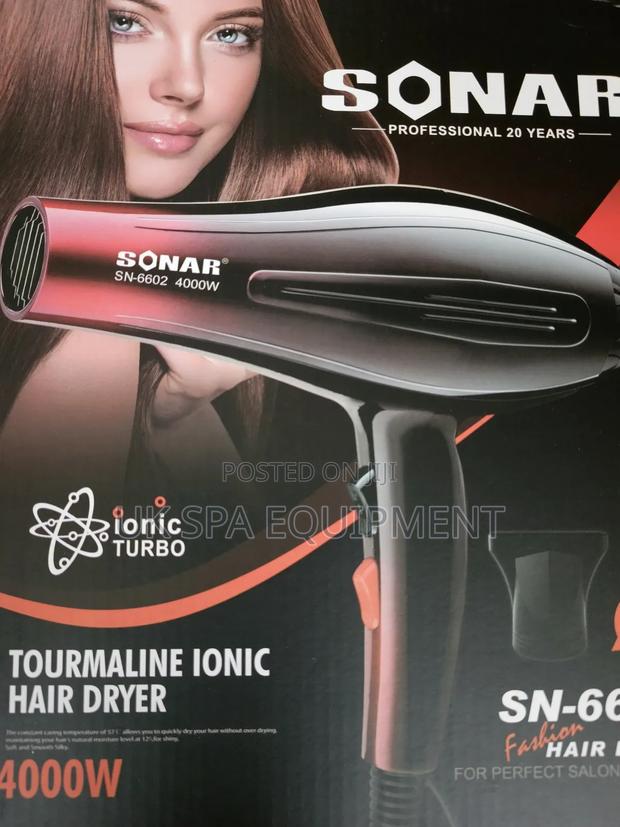 Hair Dryer · Photo 3