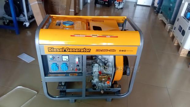 Power Up Your Home With Ingco 10kva 13000watt Diesel 10kva · Photo 2