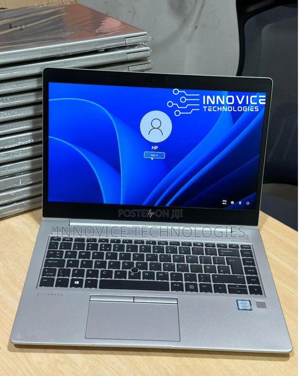 Laptop HP EliteBook 840 G4 8GB Intel Core I5 SSD 256GB photo 3