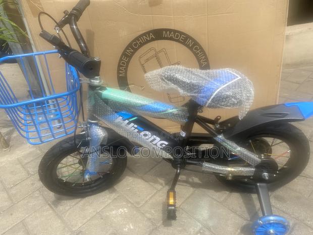 Bluebird Kids Bike 12 photo 2
