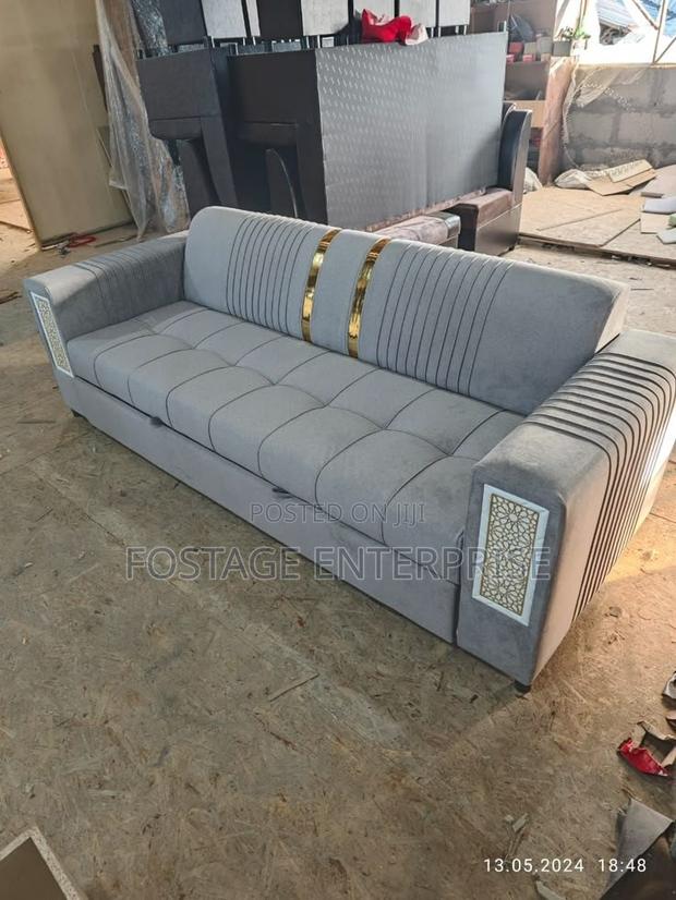 Neatly Imported Durable Brand New Couch