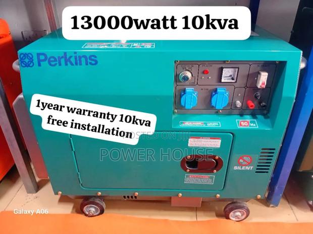 Beacon Prime 10kva 13000watts Generator 10kva Diesel · Photo 2