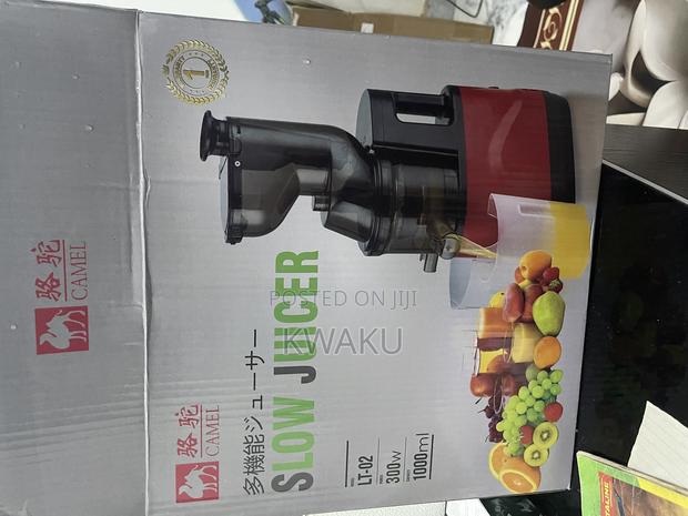 Juicer 1000ml photo 3