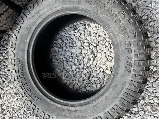 35*12.50r20lt Sportrak Original photo 4