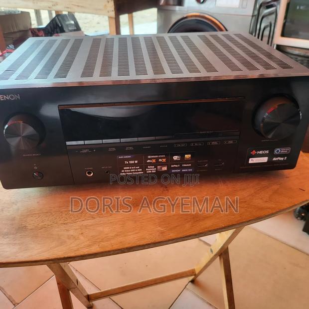 Denon Avr-x2600h Receiver