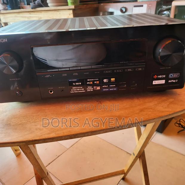 Denon Avr-x2600h Receiver photo 3