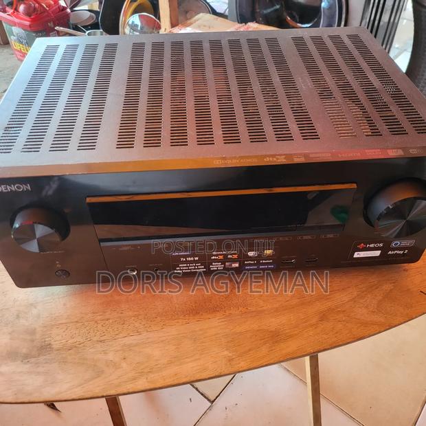 Denon Avr-x2600h Receiver photo 4