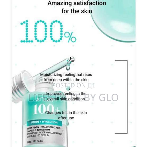 Anua PDNR Hyaluronic Acid Capsule 100 Serum -(Plumping) photo 2