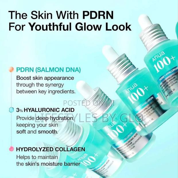 Anua PDNR Hyaluronic Acid Capsule 100 Serum -(Plumping) photo 4