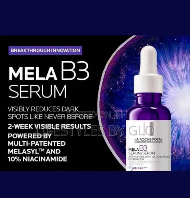 Mela B3 Dark Spot Serum With Melasyl + Niacinamide Serum photo 4