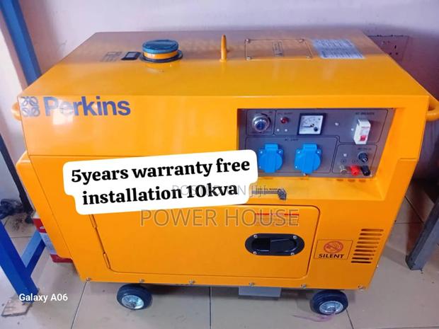 Beacon Grand Drive 10kva 13000watts Diesel 10kva Generator · Photo 2