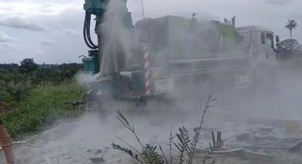 Borehole Drilling · Photo 3