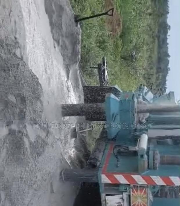 Borehole Drilling · Photo 4