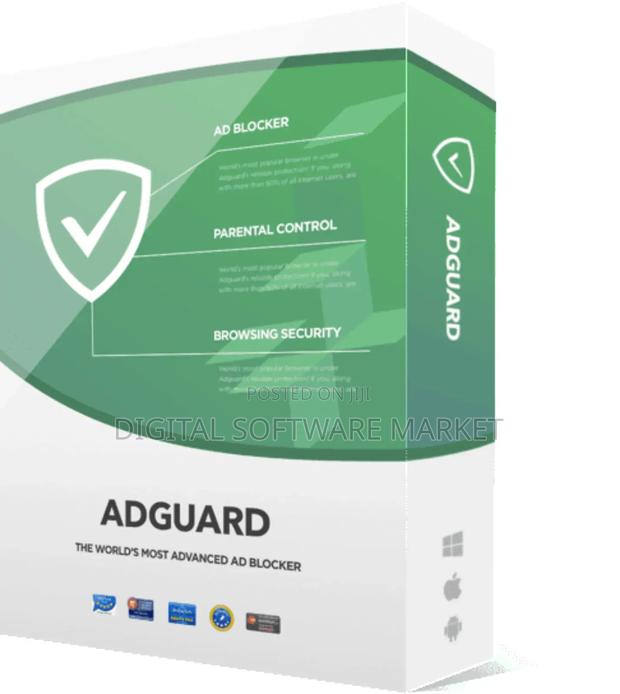 Adguard Ad Blocker Personal Lifetime 3 Devices · Photo 2