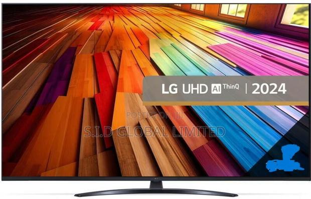 Lg 65 Inches Tv With Webos 65ut8000 · Photo 3