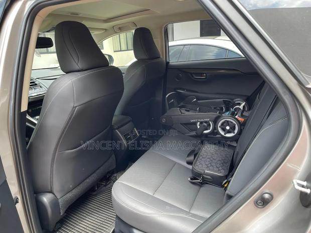 Lexus NX 300 AWD 2019 Gray