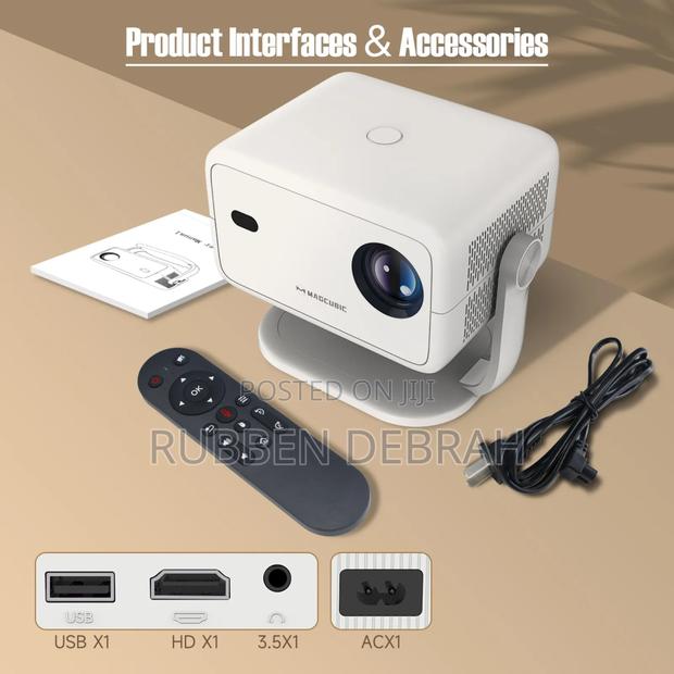 Flick Advanced Smart Projector
