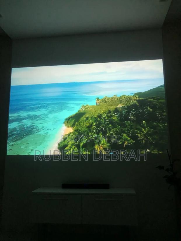 Flick Advanced Smart Projector photo 5