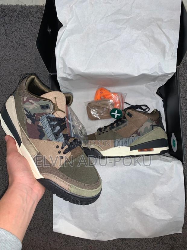 Jordan 3 Patch Colours · Photo 3
