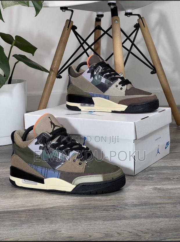 Jordan 3 Patch Colours · Photo 4