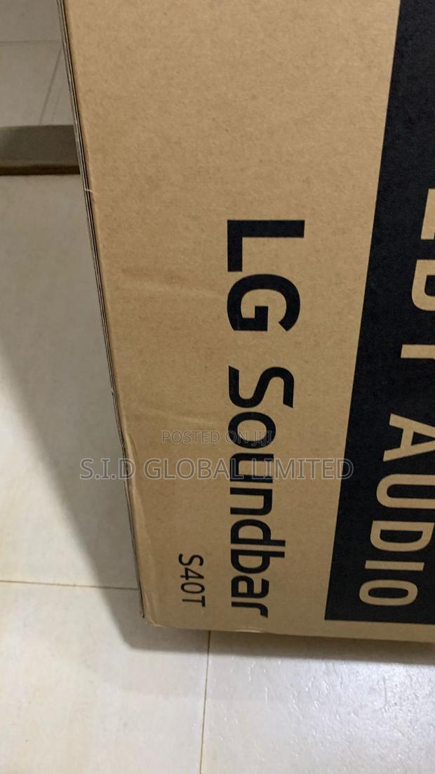 Upgrade Your Tv Audio With Lg S40t Soundbar · Photo 2