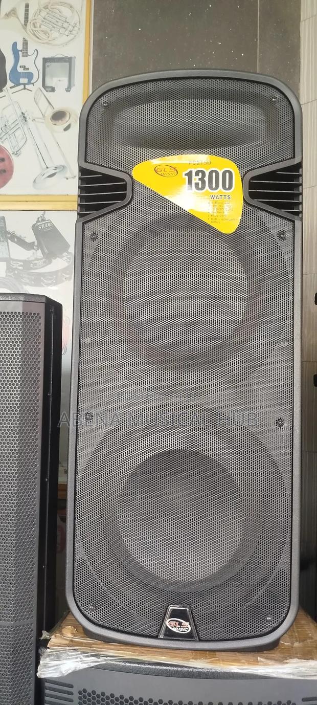 GLS Rechargeable (Double) Bluetooth Speaker With Two Mic · Photo 3