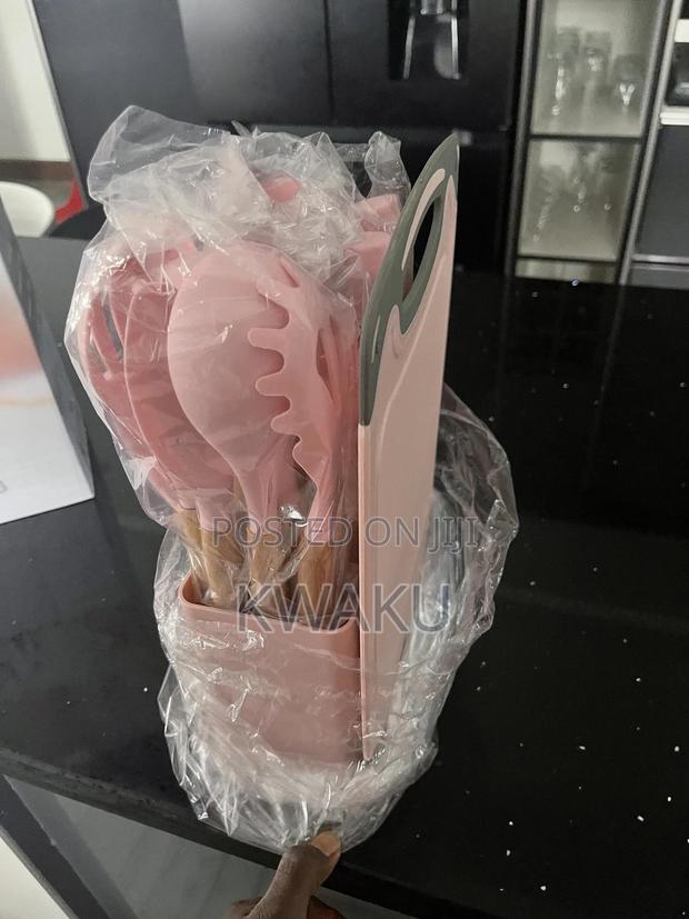 Silicone Utensils Set photo 4