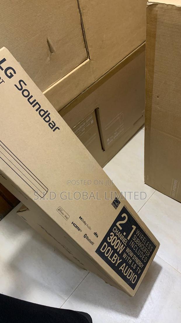 Wow Interface Lg S40t Sound Bar 2.1 Channel · Photo 2