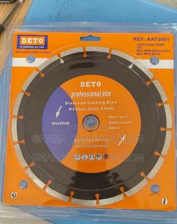 Cutting Disc Diamond High Quality · Photo 2