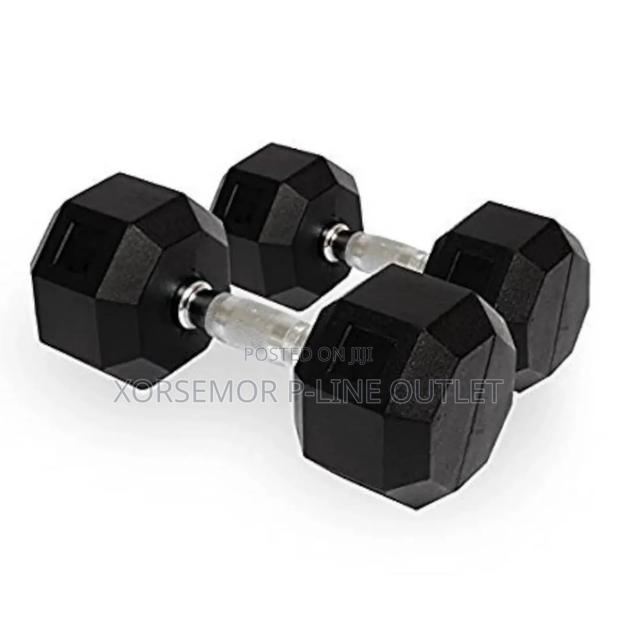 10kg Pair Weight Dumbbells · Photo 4