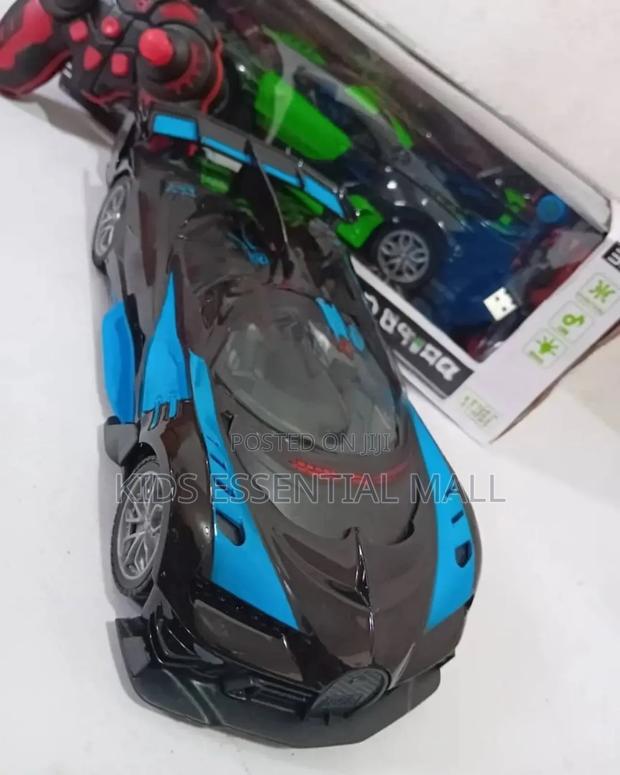 Remote Control Buggati Car · Photo 2