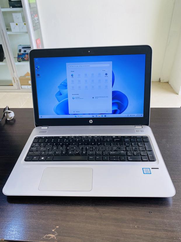Laptop HP ProBook 450 G4 8GB Intel Core I5 SSD 128GB