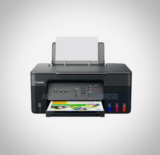 G2430 Canon Pixma All in One Color Printer · Photo 3