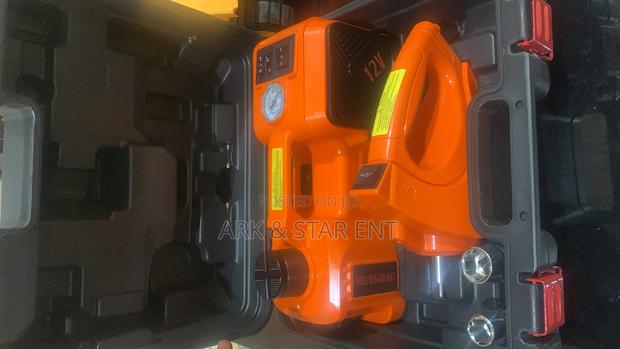 Electric Car Jack photo 10