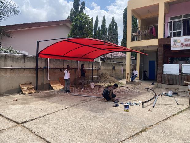 Top Holder Car Canopy photo 4